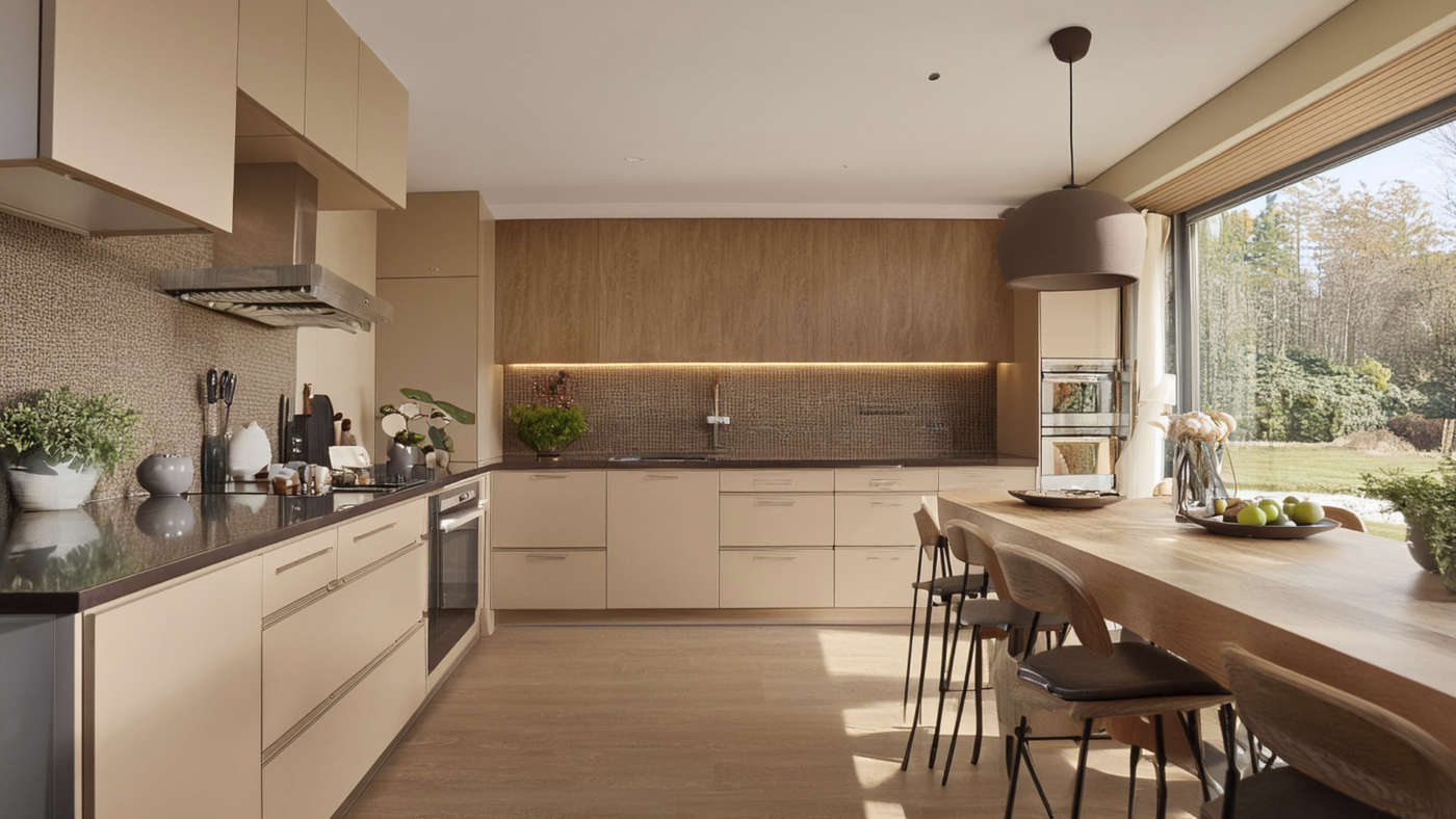 Top 5 Kitchen Cabinet Trends to Try in Burnaby Homes