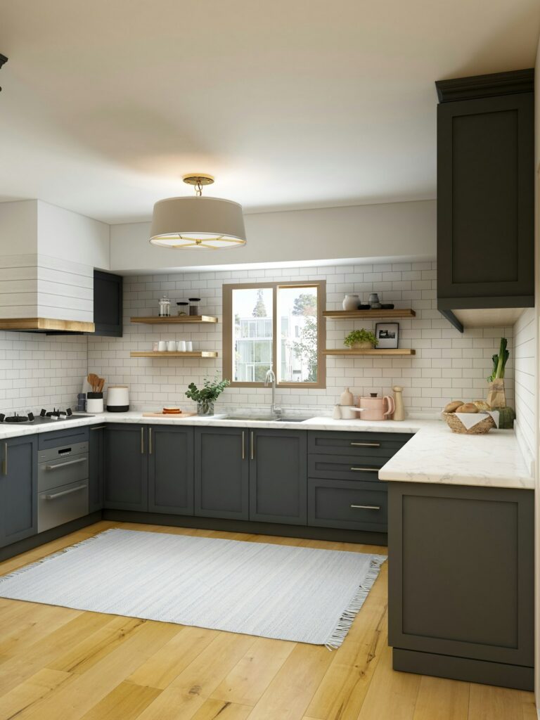 kitchen-cabinet-refinishing-tsawwassen-bc