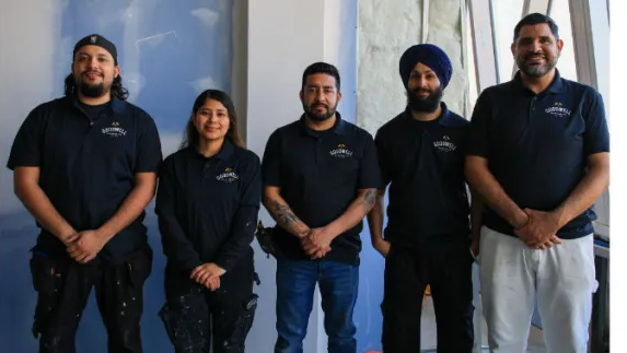 goodwell-painting-team-south-surrey-bc